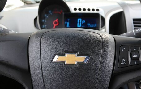 Chevrolet Aveo III, 2012 год, 620 000 рублей, 8 фотография