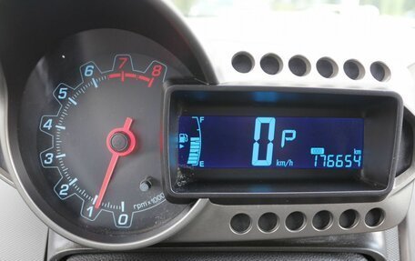 Chevrolet Aveo III, 2012 год, 620 000 рублей, 7 фотография