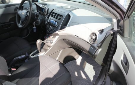 Chevrolet Aveo III, 2012 год, 620 000 рублей, 15 фотография