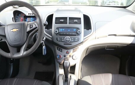Chevrolet Aveo III, 2012 год, 620 000 рублей, 12 фотография
