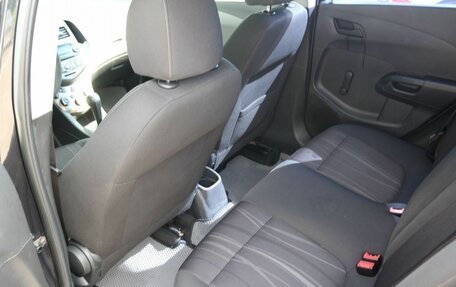 Chevrolet Aveo III, 2012 год, 620 000 рублей, 14 фотография