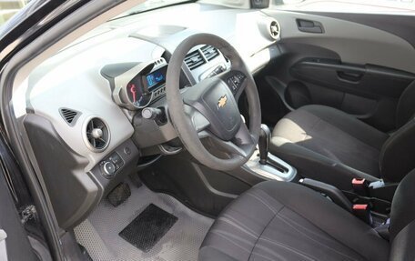 Chevrolet Aveo III, 2012 год, 620 000 рублей, 13 фотография