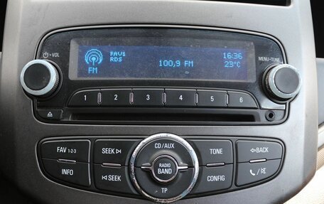 Chevrolet Aveo III, 2012 год, 620 000 рублей, 9 фотография