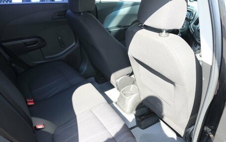 Chevrolet Aveo III, 2012 год, 620 000 рублей, 16 фотография