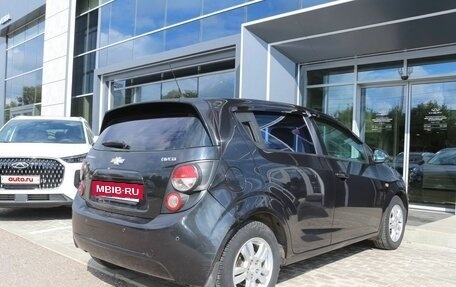Chevrolet Aveo III, 2012 год, 620 000 рублей, 6 фотография