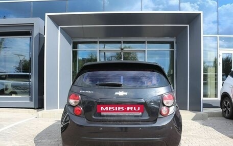Chevrolet Aveo III, 2012 год, 620 000 рублей, 5 фотография