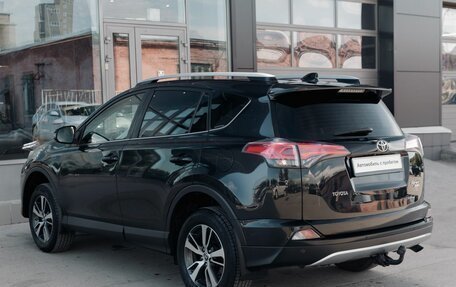 Toyota RAV4, 2015 год, 2 350 000 рублей, 7 фотография