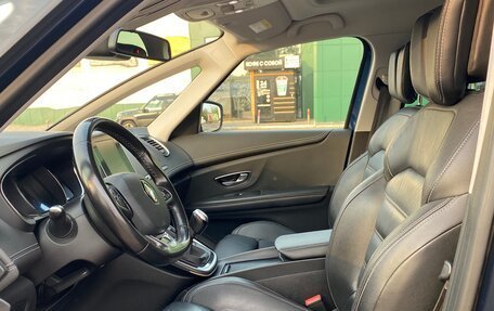 Renault Scenic IV, 2017 год, 1 950 000 рублей, 9 фотография
