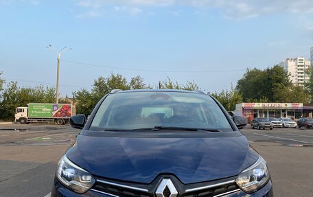 Renault Scenic IV, 2017 год, 1 950 000 рублей, 1 фотография