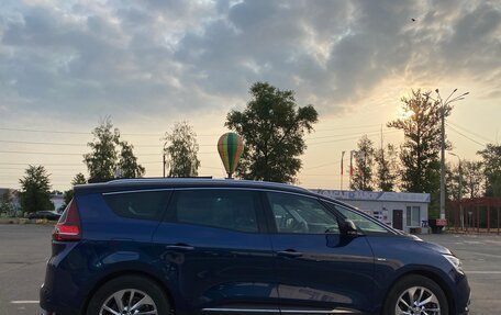 Renault Scenic IV, 2017 год, 1 950 000 рублей, 3 фотография