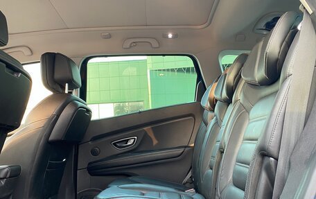 Renault Scenic IV, 2017 год, 1 950 000 рублей, 10 фотография