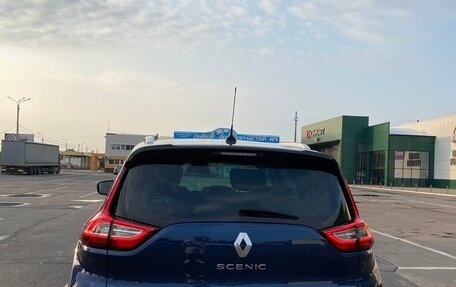 Renault Scenic IV, 2017 год, 1 950 000 рублей, 4 фотография