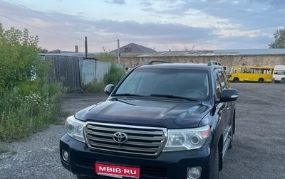 Toyota Land Cruiser 200, 2012 год, 3 800 000 рублей, 1 фотография