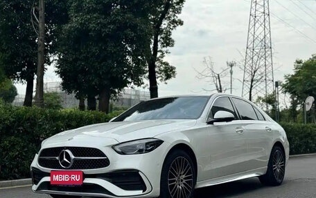 Mercedes-Benz C-Класс, 2023 год, 1 950 596 рублей, 1 фотография