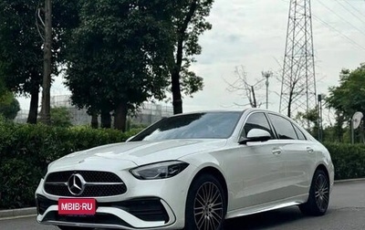 Mercedes-Benz C-Класс, 2023 год, 1 950 596 рублей, 1 фотография