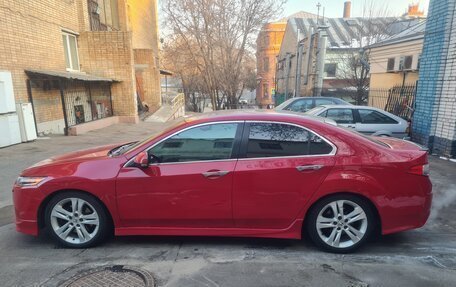 Honda Accord VIII рестайлинг, 2008 год, 1 050 000 рублей, 2 фотография