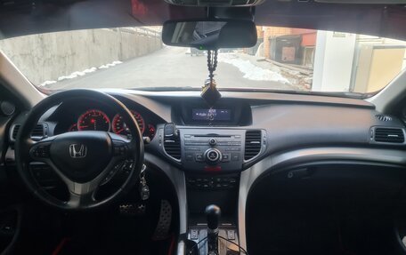 Honda Accord VIII рестайлинг, 2008 год, 1 050 000 рублей, 15 фотография