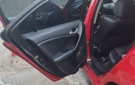 Honda Accord VIII рестайлинг, 2008 год, 1 050 000 рублей, 11 фотография