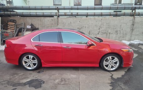 Honda Accord VIII рестайлинг, 2008 год, 1 050 000 рублей, 13 фотография