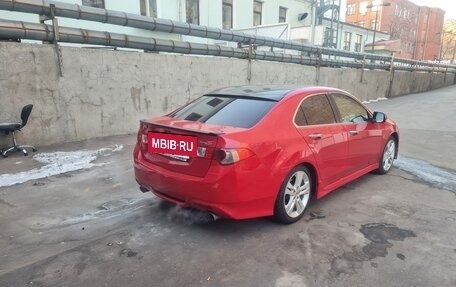 Honda Accord VIII рестайлинг, 2008 год, 1 050 000 рублей, 6 фотография