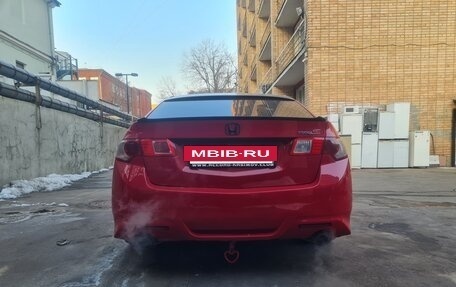 Honda Accord VIII рестайлинг, 2008 год, 1 050 000 рублей, 4 фотография