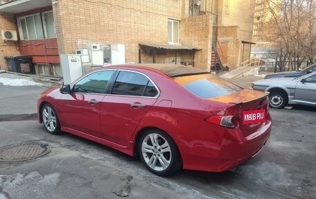 Honda Accord VIII рестайлинг, 2008 год, 1 050 000 рублей, 3 фотография
