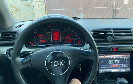 Audi A4, 2004 год, 490 000 рублей, 8 фотография