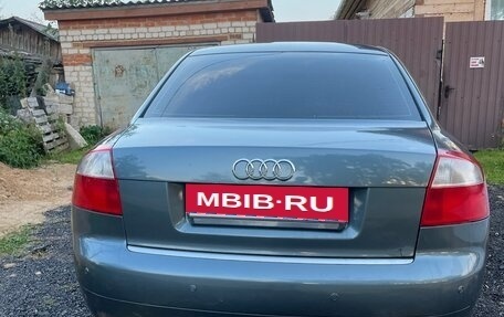 Audi A4, 2004 год, 490 000 рублей, 5 фотография