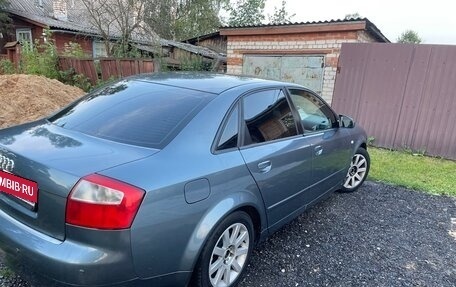 Audi A4, 2004 год, 490 000 рублей, 6 фотография