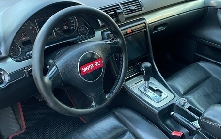 Audi A4, 2004 год, 490 000 рублей, 7 фотография