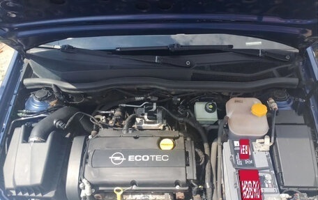 Opel Astra H, 2008 год, 450 000 рублей, 10 фотография
