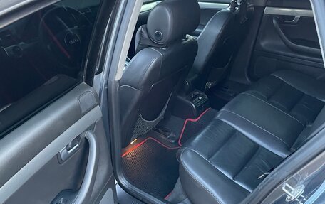 Audi A4, 2004 год, 490 000 рублей, 9 фотография