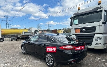 Ford Mondeo V, 2017 год, 1 650 000 рублей, 3 фотография