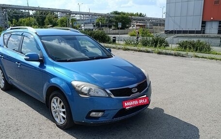 KIA cee'd I рестайлинг, 2010 год, 740 000 рублей, 3 фотография
