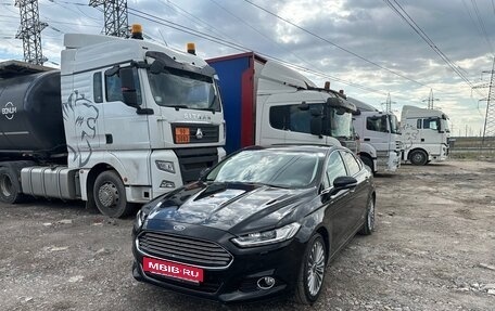 Ford Mondeo V, 2017 год, 1 650 000 рублей, 2 фотография