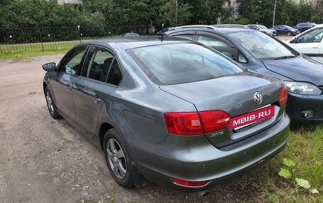 Volkswagen Jetta VI, 2013 год, 1 200 000 рублей, 3 фотография