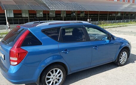 KIA cee'd I рестайлинг, 2010 год, 740 000 рублей, 7 фотография
