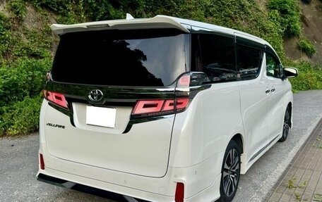Toyota Vellfire II, 2021 год, 3 890 777 рублей, 4 фотография