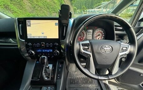 Toyota Vellfire II, 2021 год, 3 890 777 рублей, 9 фотография