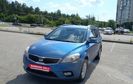KIA cee'd I рестайлинг, 2010 год, 740 000 рублей, 13 фотография