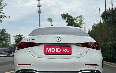 Mercedes-Benz C-Класс, 2023 год, 1 950 596 рублей, 4 фотография