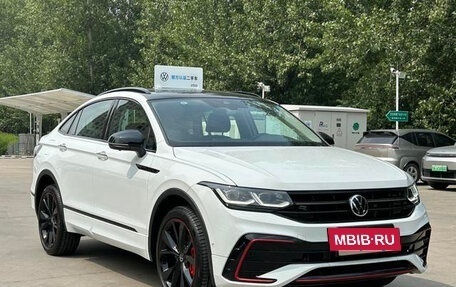 Volkswagen Tiguan II, 2022 год, 2 860 001 рублей, 3 фотография