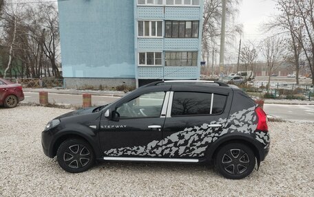 Renault Sandero I, 2012 год, 660 000 рублей, 8 фотография