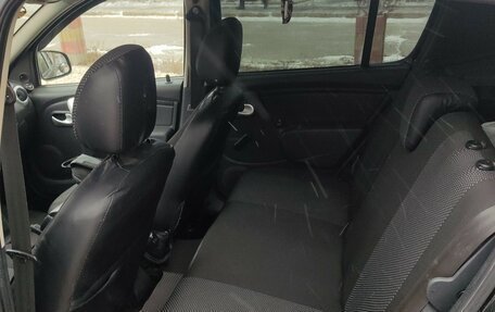 Renault Sandero I, 2012 год, 660 000 рублей, 7 фотография