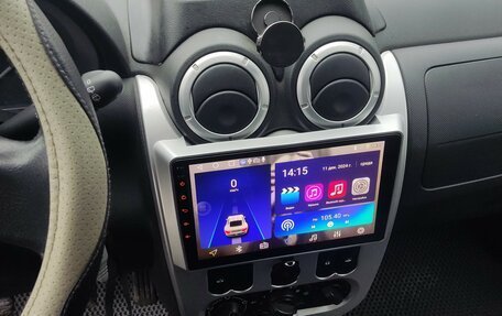Renault Sandero I, 2012 год, 660 000 рублей, 4 фотография