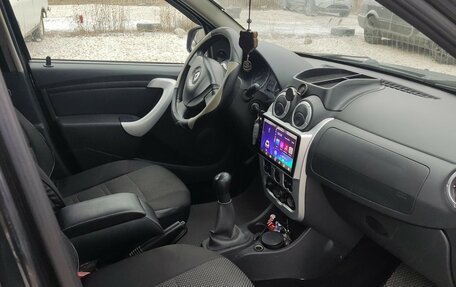 Renault Sandero I, 2012 год, 660 000 рублей, 9 фотография