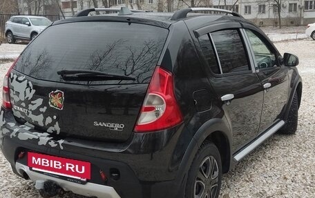 Renault Sandero I, 2012 год, 660 000 рублей, 5 фотография