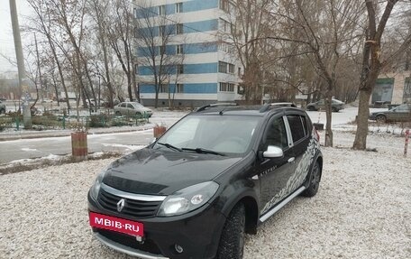 Renault Sandero I, 2012 год, 660 000 рублей, 6 фотография