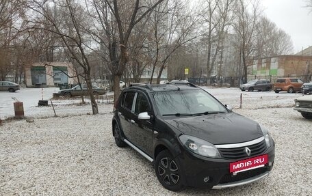 Renault Sandero I, 2012 год, 660 000 рублей, 3 фотография
