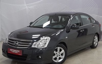 Nissan Almera, 2013 год, 649 000 рублей, 1 фотография
